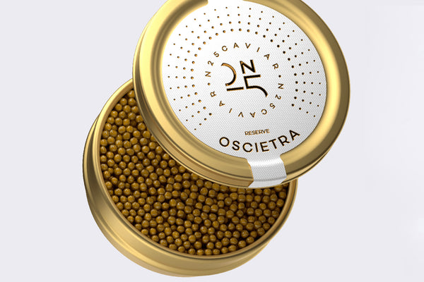 Buy Premium N25 Oscietra Caviar in San Francisco | Caviar Delivery from  Four Star Seafood – Four Star Seafood and Provisions