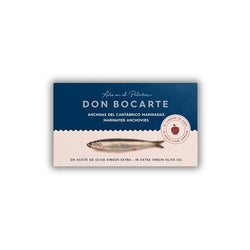 Don Bocarte Boquerones -48g