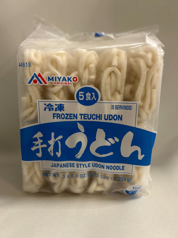 Teuchi Udon Noodles - 250g