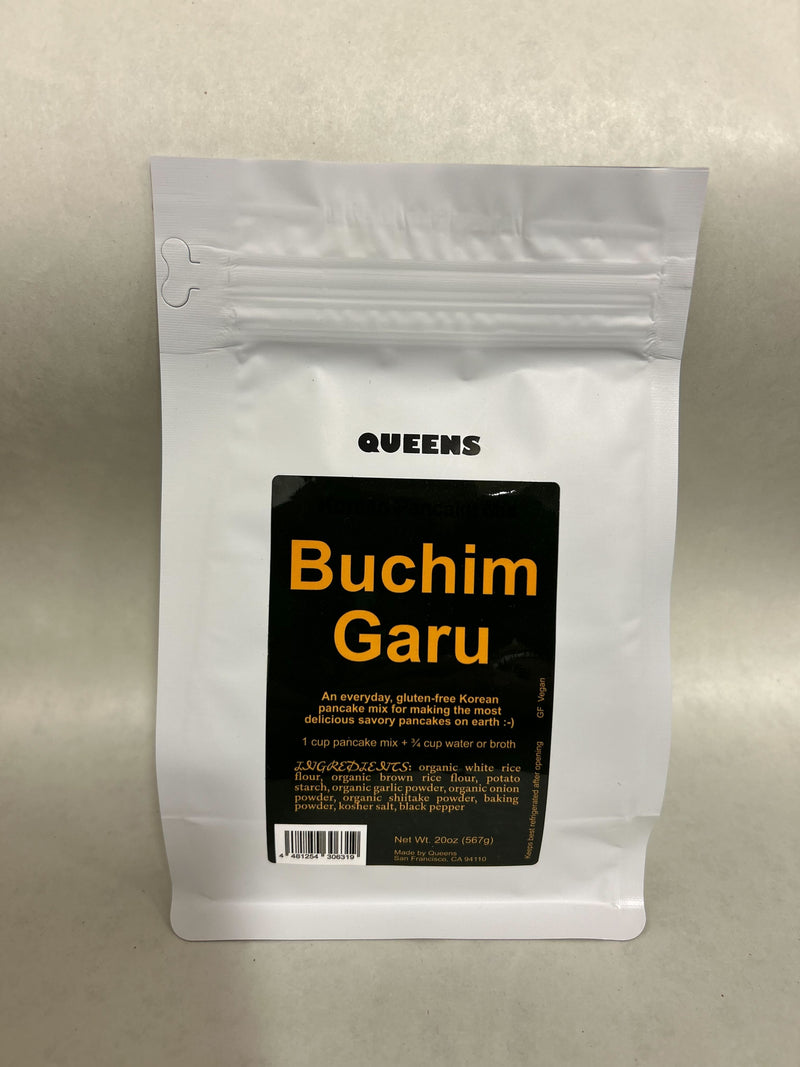 Buchim Garu (Korean Pancake Mix) - 20oz