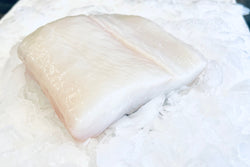 Halibut Fillet (Norway) - Skin Off - 6oz portion (pack of 2)