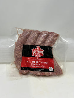 Journeyman Ava di Seghesio Sausage 4 pack - 12oz