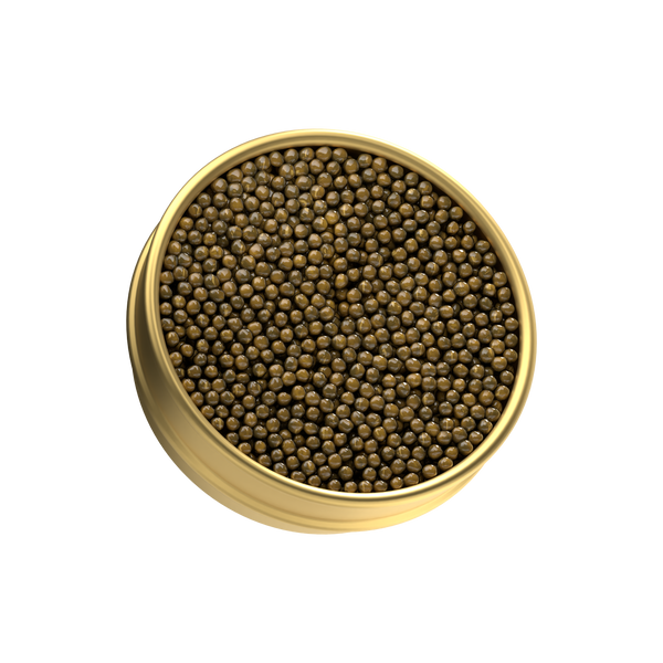 N25 Baerii Hybrid Caviar - 30g