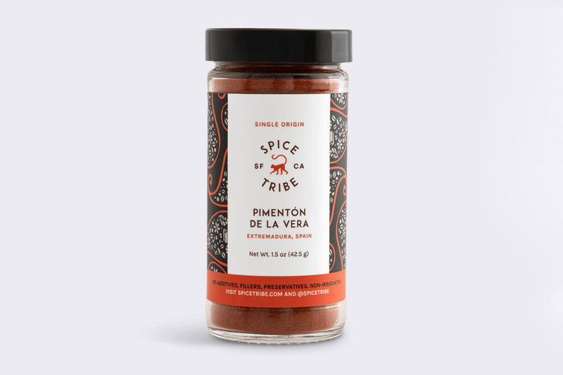 Pimentón de la Vera · Triselecta · 100% natural · Puro sabor