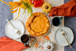 Sweetdragon Pumpkin Pie - 9in Galette