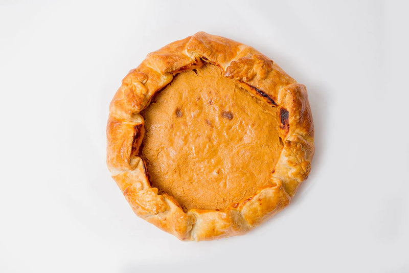 Sweetdragon Pumpkin Pie - 9in Galette