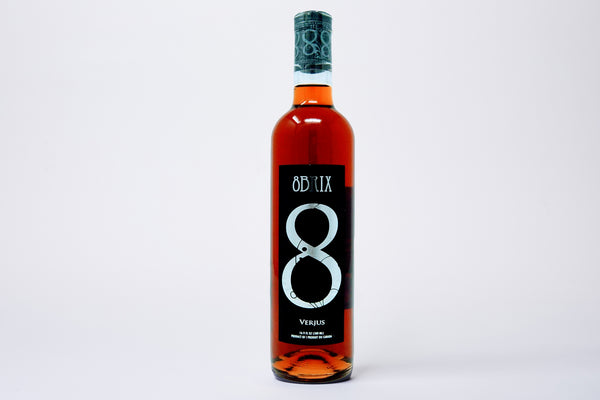 8brix red verjus minus8