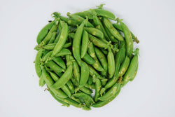 organic Sugar Snap Peas