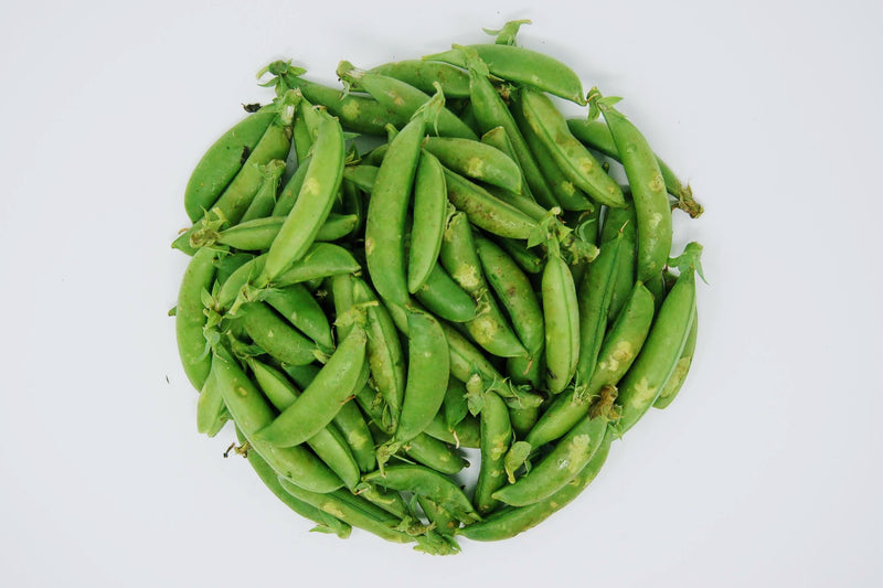 organic Sugar Snap Peas