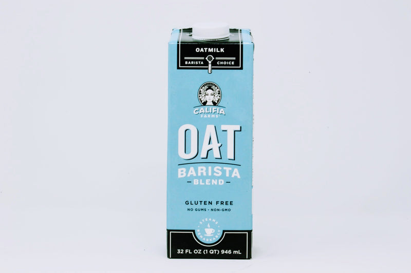Oatly Barista Blend Oat Milk, 32 oz 