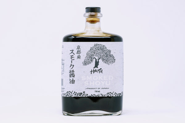 Haku Smoked Shoyu - 750ml – Four Star Seafood and Provisions