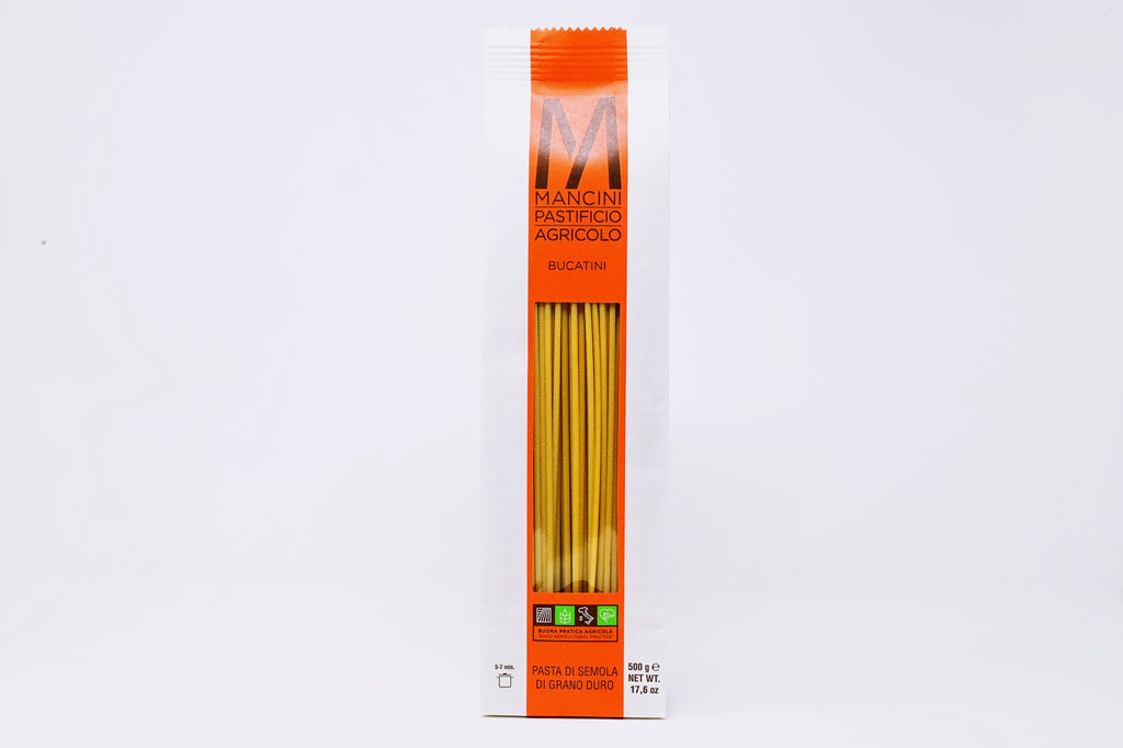 PASTA MANCINI: Bucatini 500g