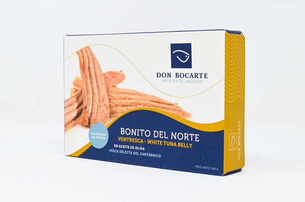 Don Bocarte Ventresca Bonito - 190g