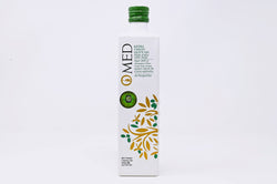 o-med arbequina extra virgin olive oil