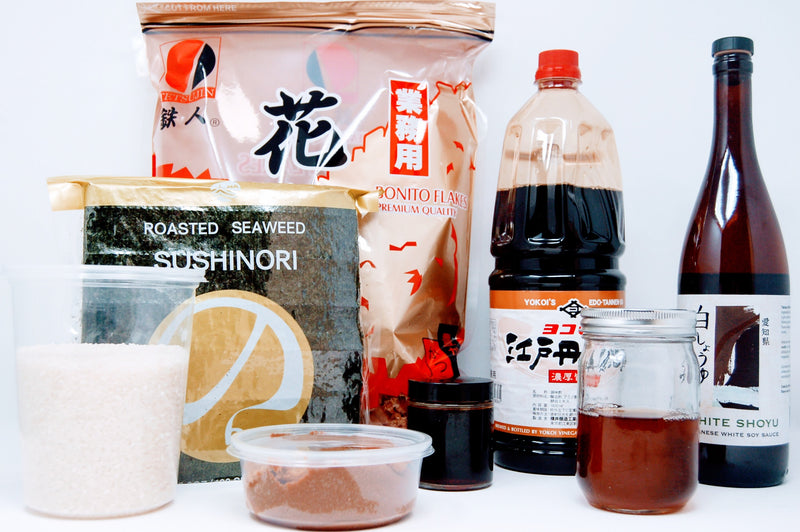 The Easy Sushi Making Kit  A very Good Sushi Starter kit with