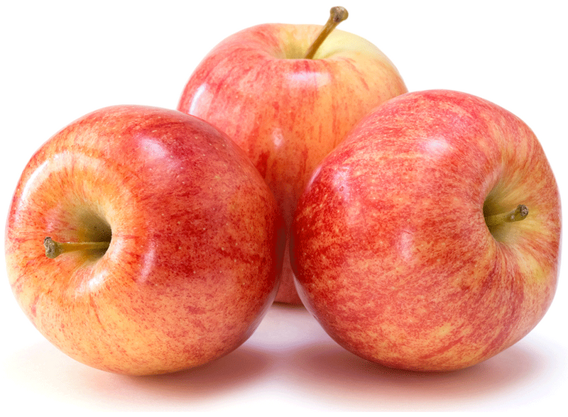 Organic apples 1LB