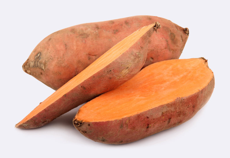 Orange Sweet Potatoes - lb